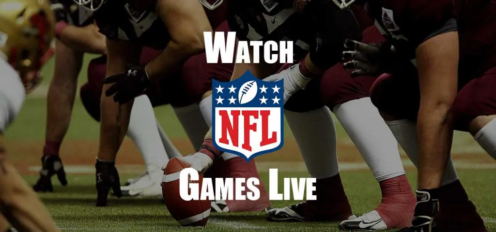 NFL Live Streams