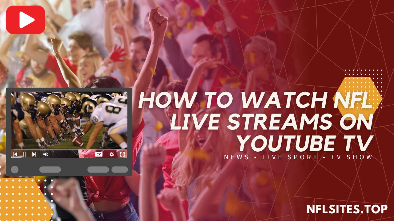 NFL Live streams